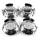 4pcs 147mm Car Wheel Center Hub Caps For