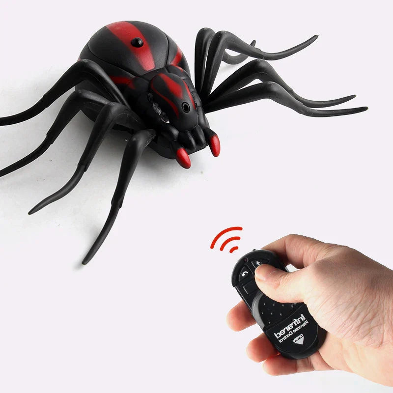 Infrared RC Remote Control Animal insect Toy Smart