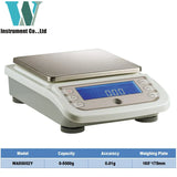 6000g 6kg 0.01g Lab Counter Weight Scale Digital