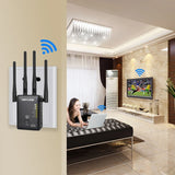 Wavlink AC1200 WIFI Repeater/Router/Access point Wireless Wi-Fi Range