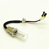 35W Xenon motorcycle HID lights H4 BA20D H6 Hi/Lo 6000K motorcycle headlight universal HID Xenon kit