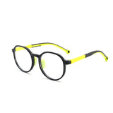 Children&#39;s Computer Blue Anti Light Glasses Girl Boys