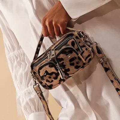 New Leopard Crossbody Bags For Women 2020 Luxury