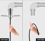 5.5/7mm Type c Endoscope 2m USB Snake Inspection