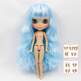ICY DBS Blyth doll nude 30cm Customized 1/6