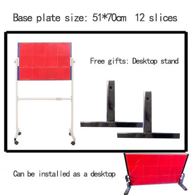 Table Tennis Practice Rebound Board Ping Pong Springback