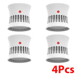 CPVAN Smoke Detector Fire Alarm Home Security System