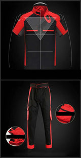 Work Clothing Set Workwear Men Worker Coveralls Workmen
