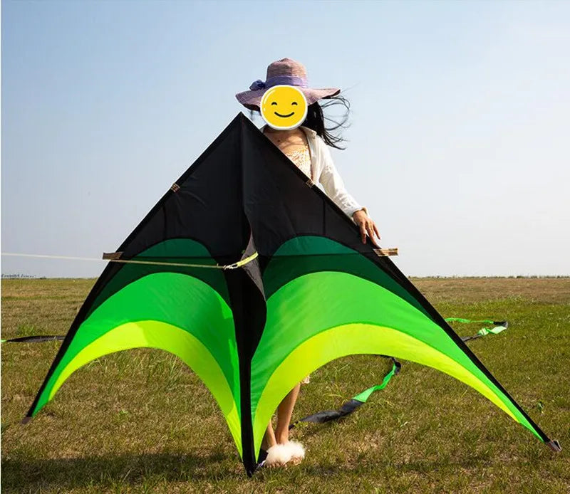 Free shipping large delta kites flying toys children