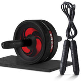 New 2 in 1 Ab Roller&Jump Rope No