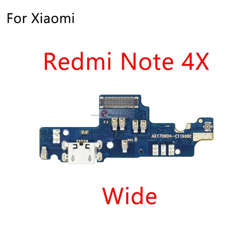 USB Charging Port Board Flex Cable Connector with
