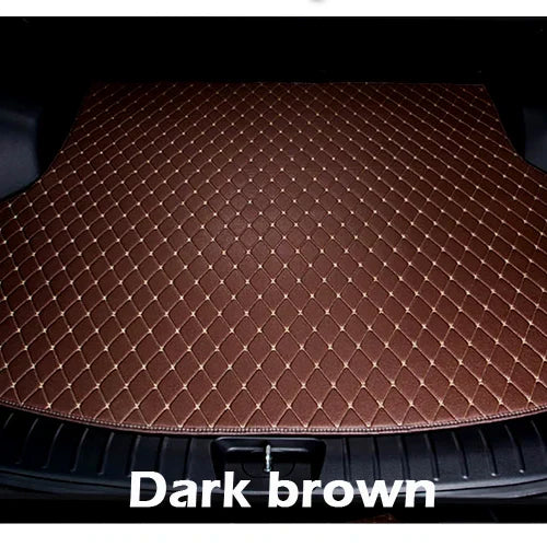 Car trunk mat for Ford Explorer 2011 2012