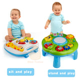 Music Table Baby Toys Learning Machine Educational Toy