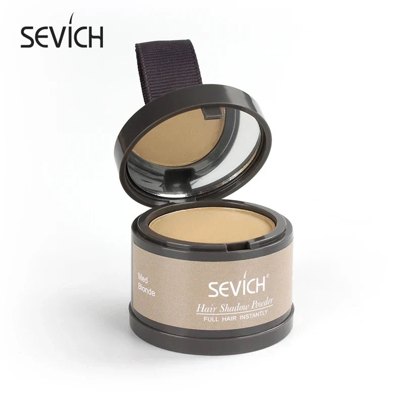 Sevich 20pcs/lot Hairline Shadow Powder hair root touch