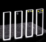 1mm Path Length 350ul 2-way Light JGS1 Quartz