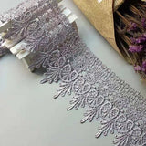 3 yards 10cm Lace Trim Lace Applique 7