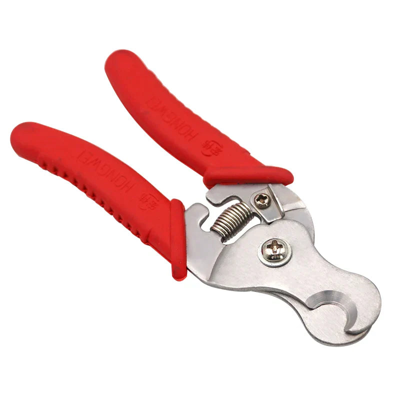1Pcs Ear Tag Clamp & Cutter Pliers Tag