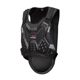 WOSAWE Motocross Chest Back Armor Protection Moto Body Gear Adult Racing Armor Back Protector Motorcycle Protective Gear