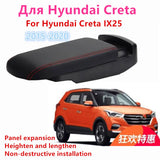 For Hyundai Creta Armrest box For Hyundai Creta