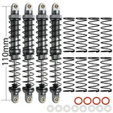 Metal 70mm 80mm 90mm 100mm 110mm 120mm Shock