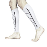 1 Pair Calf Support Graduated Compression Leg Sleeve