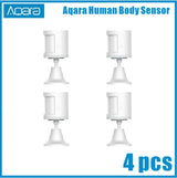 100% Original Aqara Human Body Sensor via Android