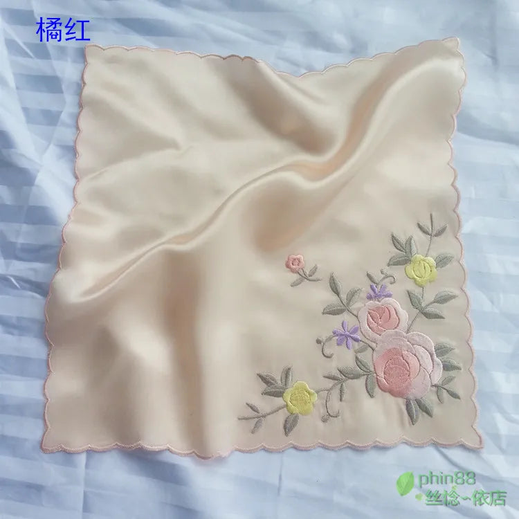 Women's 100 Pure Silk 16.5 mm satin silk