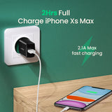 UGREEN USB Charger 5V2.1A Mini Wall Charger EU