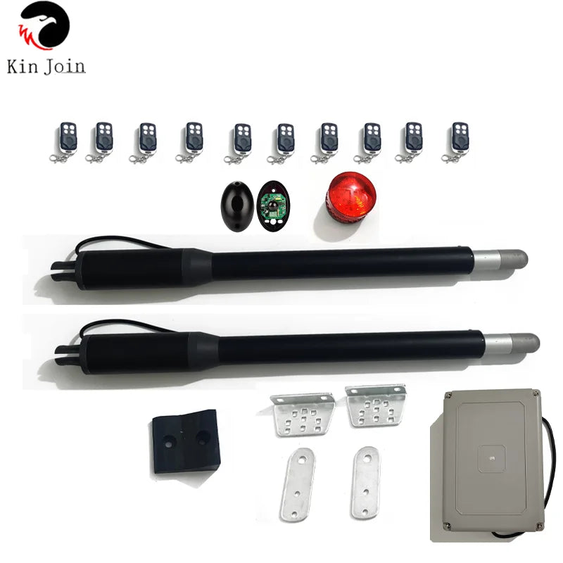 KinJoin Swing gate Automation Kits Swing Door Openers