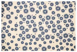 Pottery ceramics clay Transfer paper glaze underglaze flower