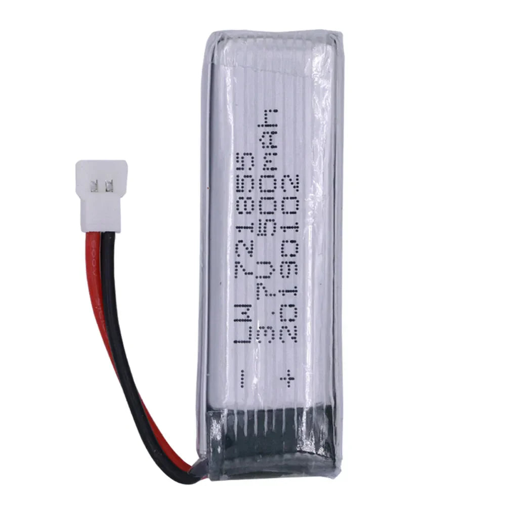 5PCS 3.7V 500mAh li-po Battery H37 V966 V977