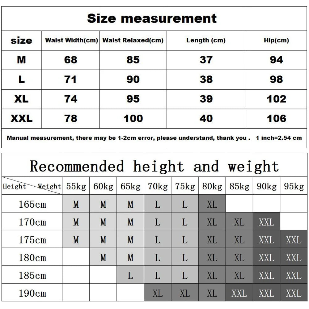Running Sports Quick Dry Shorts Men Gym Fitness