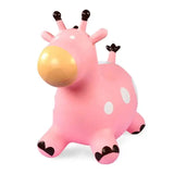 Doki Ride On Toys Jumping Horse Bouncy Giraffe