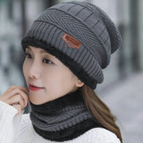 2020 Winter Beanie Hats for Men Women with