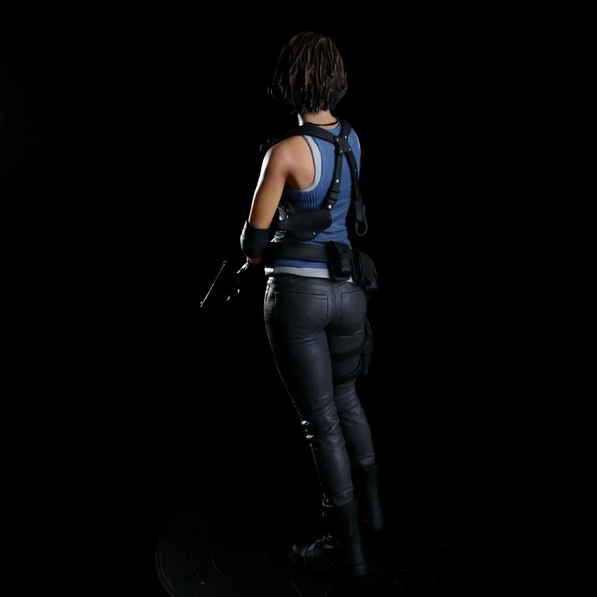 BIOHAZARD EVIL Character JILL VALENTINE Leon Scott Kennedy