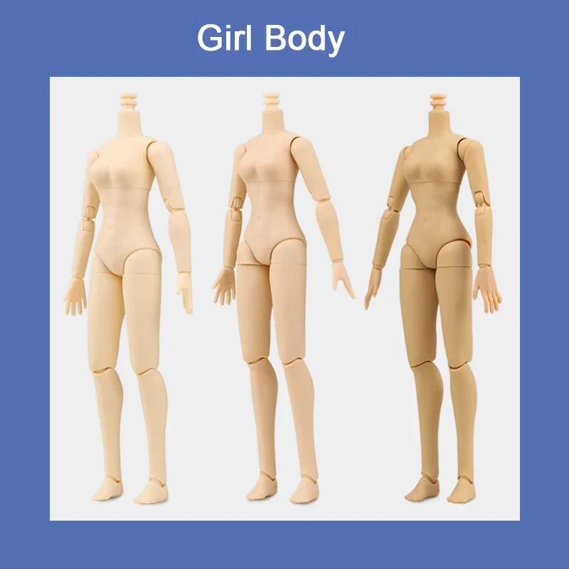 OB24 Blyth Dolls Body for ICY Moveable joints