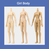 OB24 Blyth Dolls Body for ICY Moveable joints