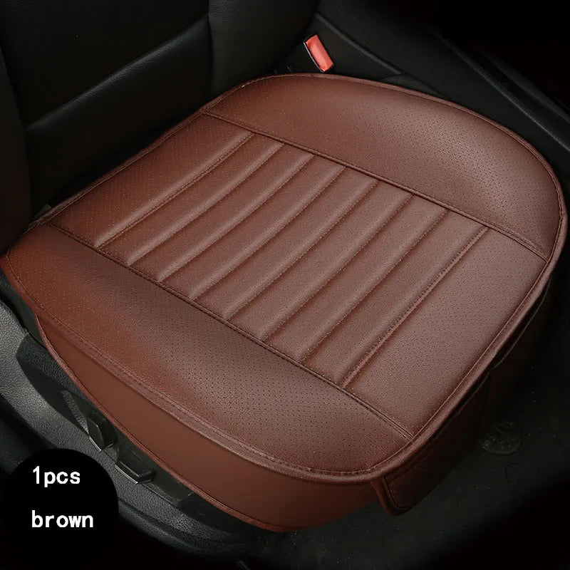 Ultra-Luxury Car Seat Protection Single Seat Without Backrest