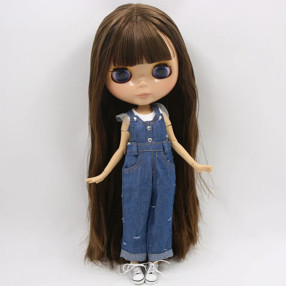 ICY DBS Blyth Doll Customized Joint 30cm Suitable