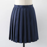 Japanese JK Suit Three Lines Woman School Uniform