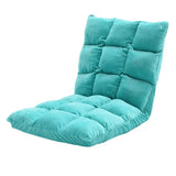 Japanese Floor Chair Folding Adjustable Lazy Sofa Chair