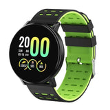 IP 68 Waterproof Smart Watch Bluetooth Heart Rate