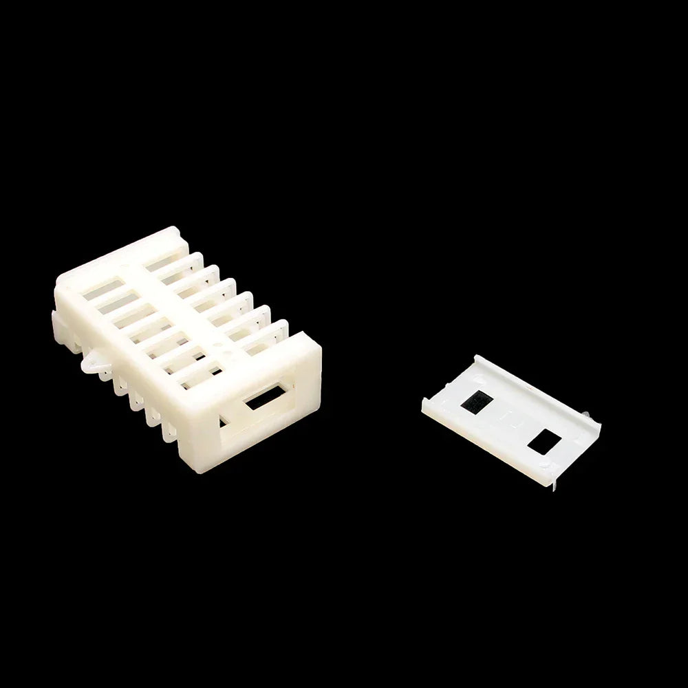 12SET Beekeeping Tools Queen Anti Fly AntiEscape Frame