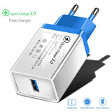 QC 3.0 USB Charger Quick charge 3.0 for