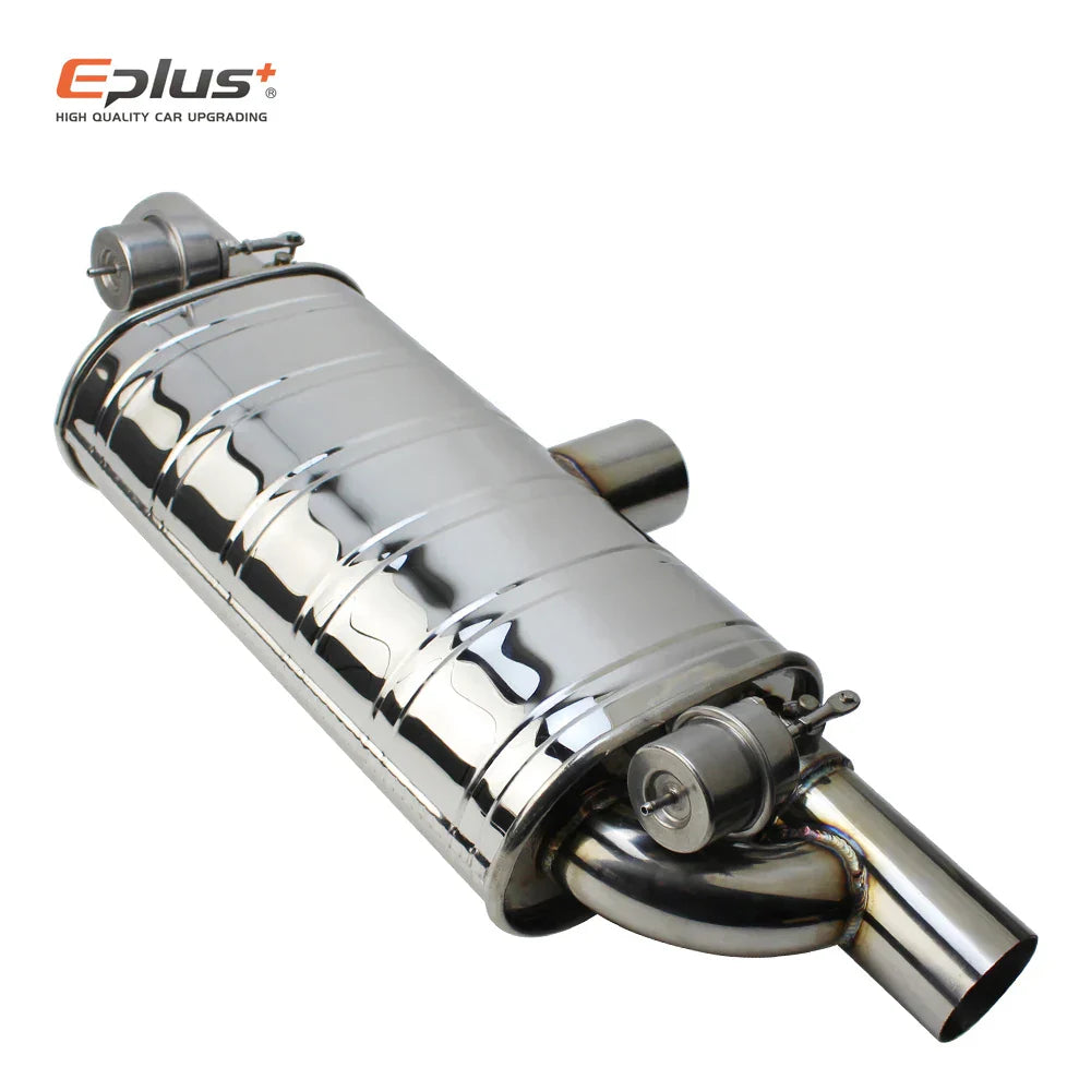 EPLUS Car Exhaust Pipe Vacuum Pump Variable Valve