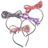 Baby Colorful hair Bow Headband Headwear For Kids