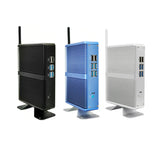 Eglobal Cheap Fanless Mini PC Windows 10 Pro
