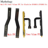 For Blackview BV4900 Pro Power Volume Button Main