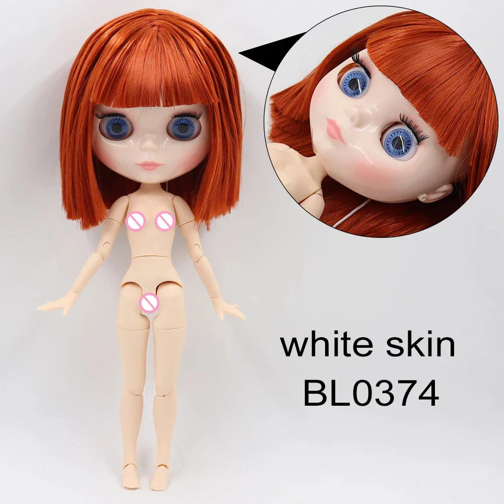 ICY DBS Blyth Doll 1/6 BJD Joint Body