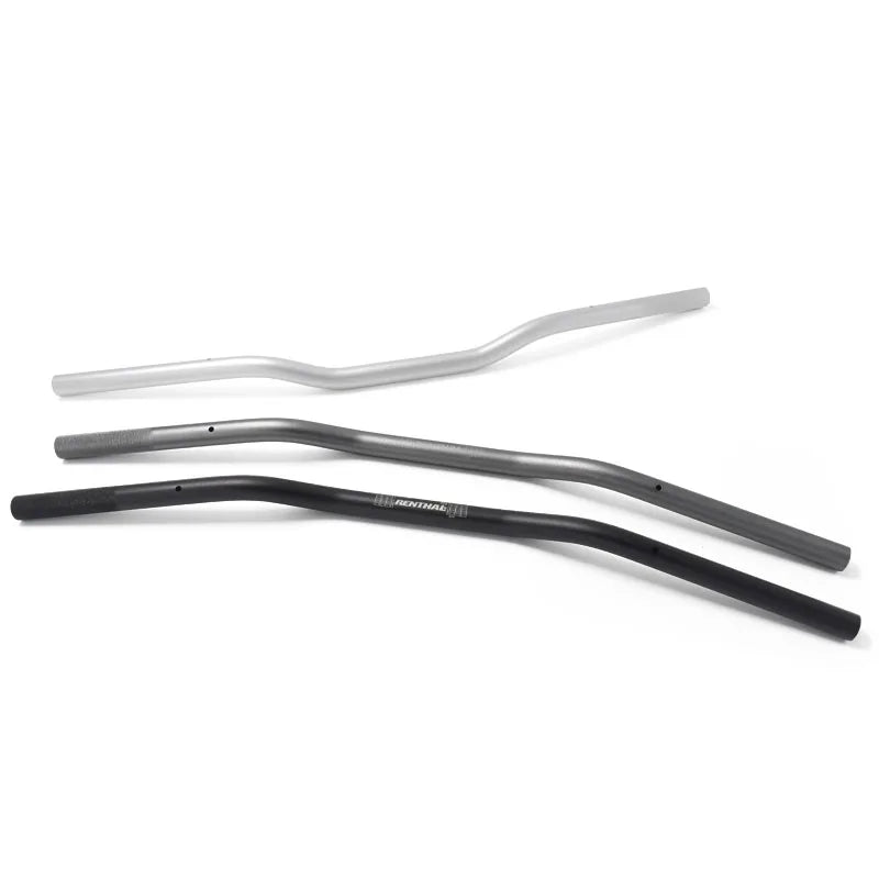 730mm Vintage Motorcycle Flat Handlebar (22mm)